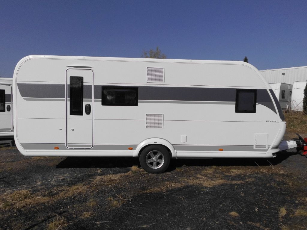 Hobby De Luxe 560 KMFe %Lagerabverkauf% - Caravana: foto 4 Hobby De Luxe 560 KMFe %Lagerabverkauf% - Caravana: foto 4
