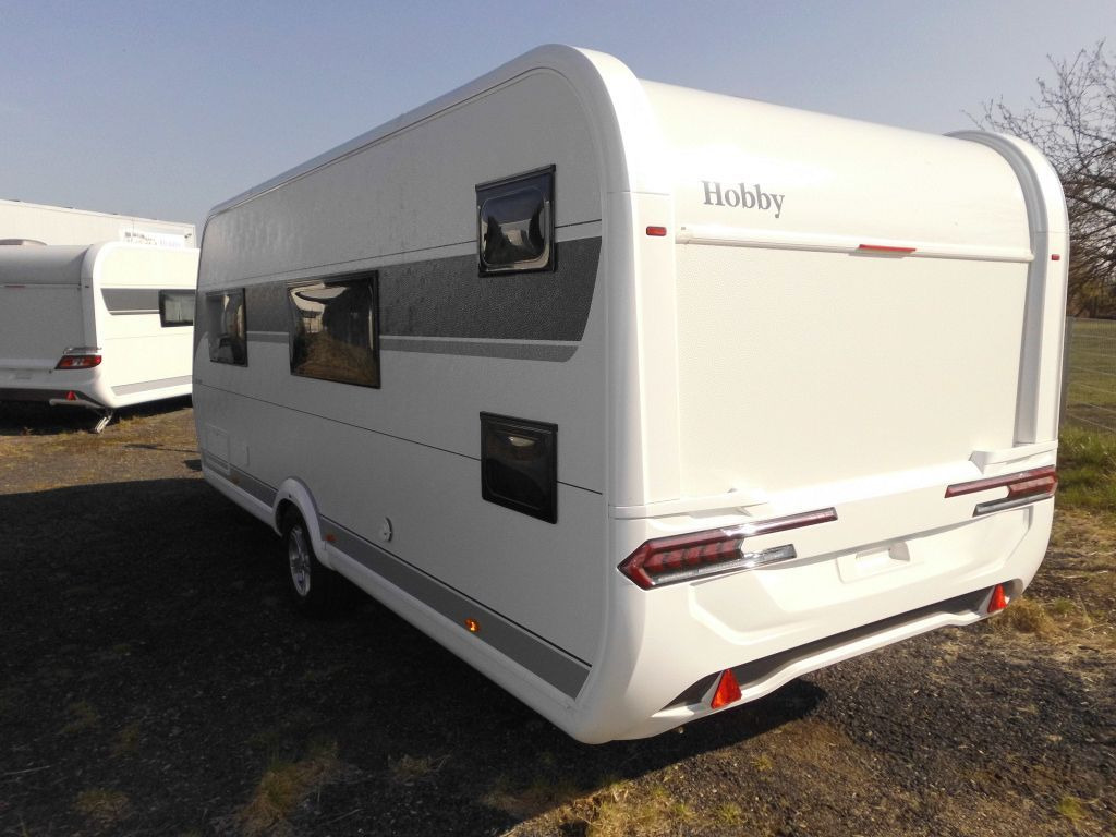 Hobby De Luxe 560 KMFe %Lagerabverkauf% - Caravana: foto 3 Hobby De Luxe 560 KMFe %Lagerabverkauf% - Caravana: foto 3