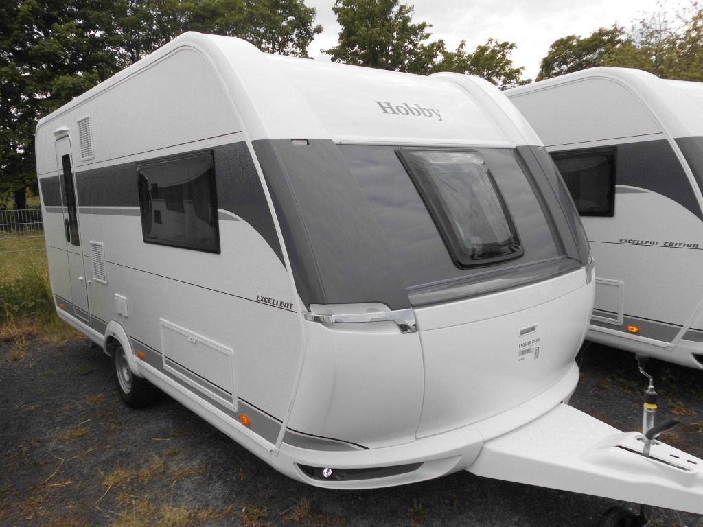 Hobby Excellent 460 SL %Lagerabverkauf% EXTRAS - Caravana: foto 3 Hobby Excellent 460 SL %Lagerabverkauf% EXTRAS - Caravana: foto 3