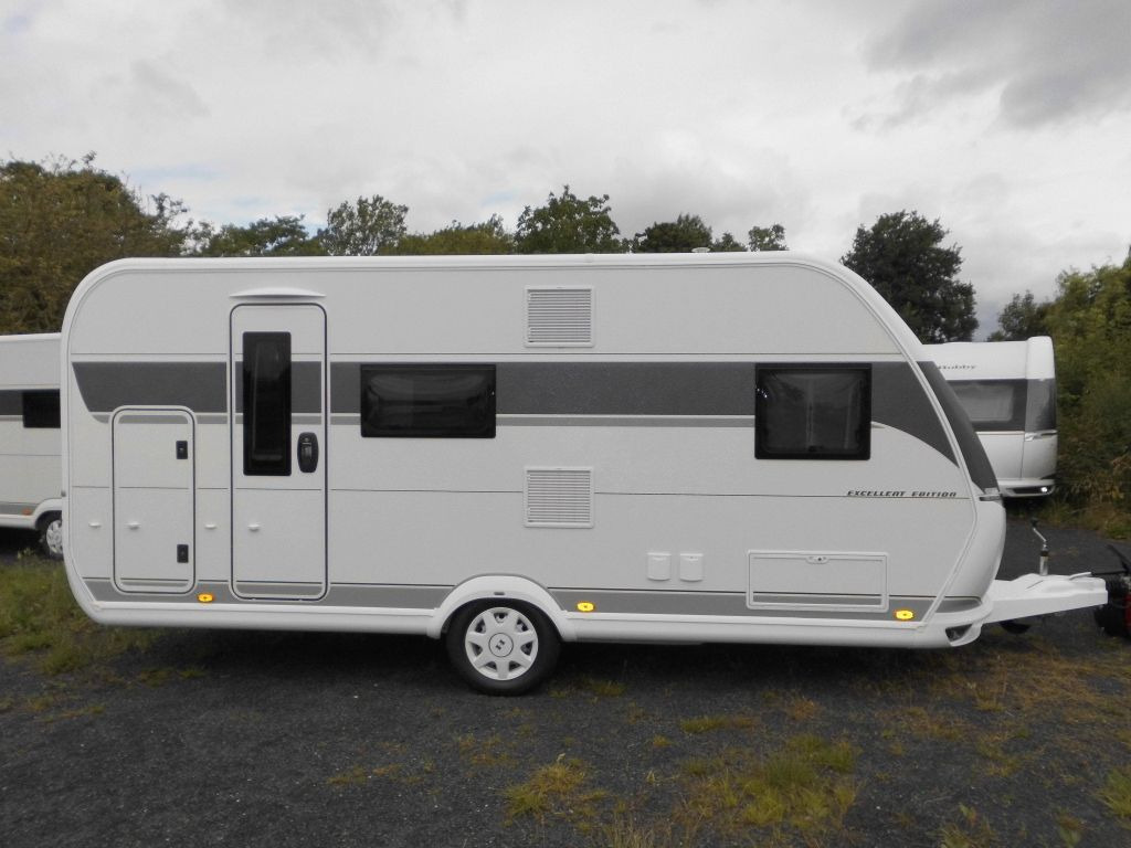 Hobby Excellent Edition 490 KMF 2025 GARAGE AUTARK 180 - Caravana: foto 1 Hobby Excellent Edition 490 KMF 2025 GARAGE AUTARK 180 - Caravana: foto 1