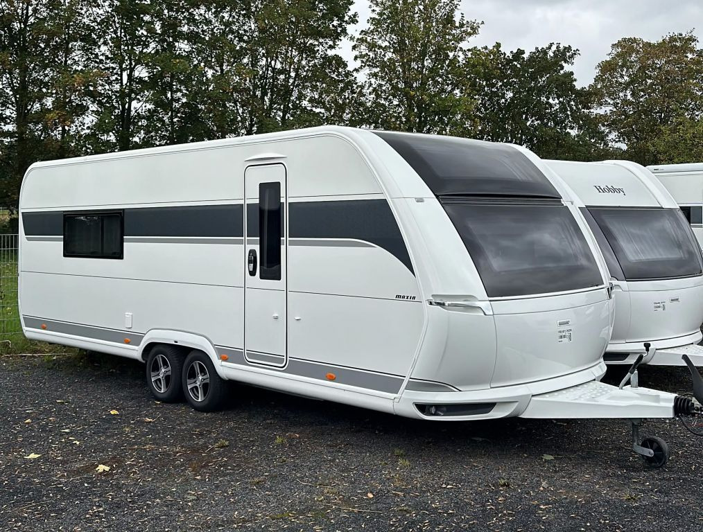 Hobby Maxia 660 WQM ++ ALDE FBH AUTARK ++ - Caravana: foto 1 Hobby Maxia 660 WQM ++ ALDE FBH AUTARK ++ - Caravana: foto 1