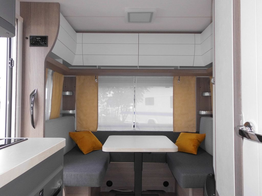Hobby OnTour 460 DL 2026 BUGFENSTER 1500 ROLLROST - Caravana: foto 1 Hobby OnTour 460 DL 2026 BUGFENSTER 1500 ROLLROST - Caravana: foto 1