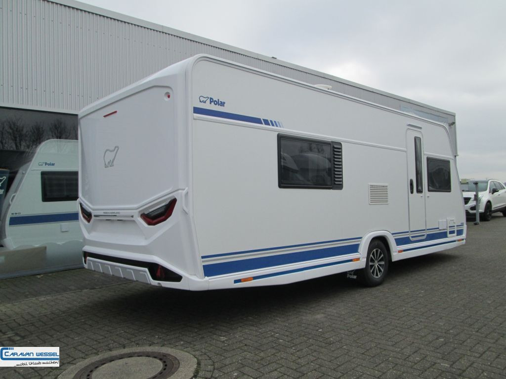 Polar 590 BS Original 2024 Einzelbetten - Caravana: foto 3 Polar 590 BS Original 2024 Einzelbetten - Caravana: foto 3