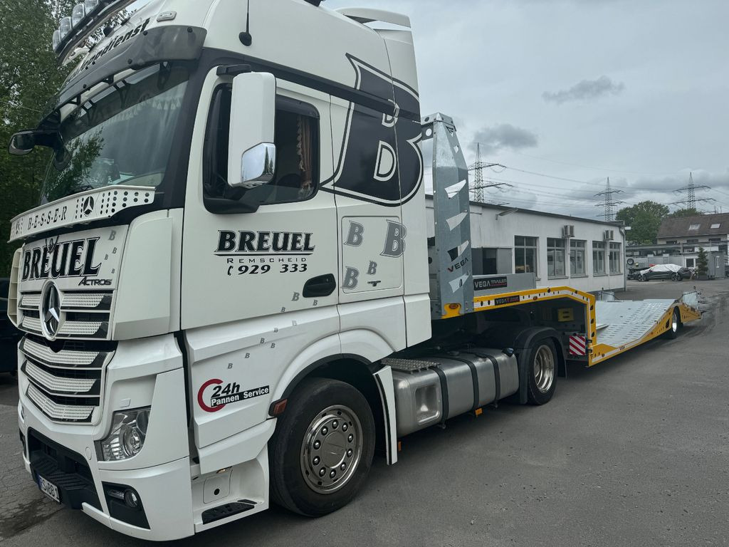 Vega Arla ZINK+LUFT+LED+Winde Vega Arla ZINK+LUFT+LED+Winde - Semirremolque portavehículos: foto 3 Vega Arla ZINK+LUFT+LED+Winde Vega Arla ZINK+LUFT+LED+Winde - Semirremolque portavehículos: foto 3