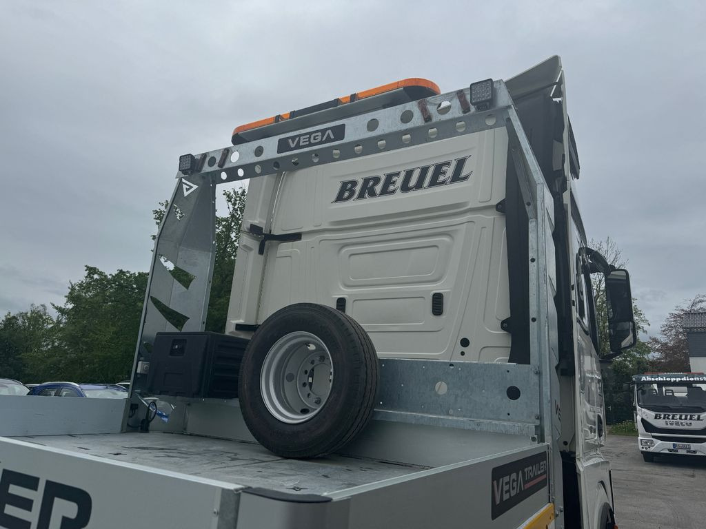 Vega Arla ZINK+LUFT+LED+Winde Vega Arla ZINK+LUFT+LED+Winde - Semirremolque portavehículos: foto 4 Vega Arla ZINK+LUFT+LED+Winde Vega Arla ZINK+LUFT+LED+Winde - Semirremolque portavehículos: foto 4