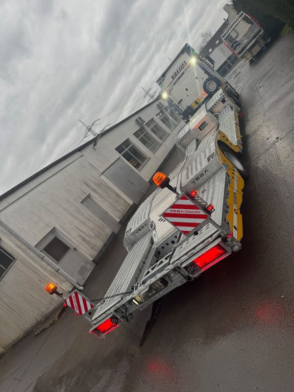 Vega One SOFORT LIEFERBAR Vega One sofort verfügbar ab Remscheid - Semirremolque portavehículos: foto 2 Vega One SOFORT LIEFERBAR Vega One sofort verfügbar ab Remscheid - Semirremolque portavehículos: foto 2