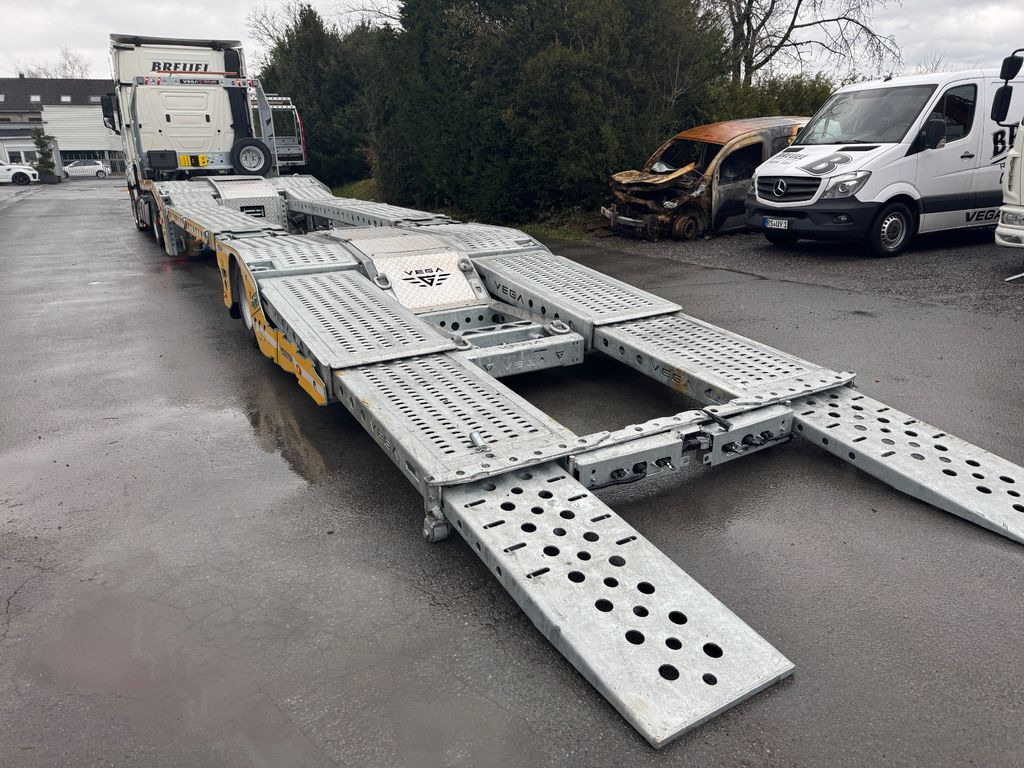 Vega One SOFORT LIEFERBAR Vega One sofort verfügbar ab Remscheid - Semirremolque portavehículos: foto 4 Vega One SOFORT LIEFERBAR Vega One sofort verfügbar ab Remscheid - Semirremolque portavehículos: foto 4