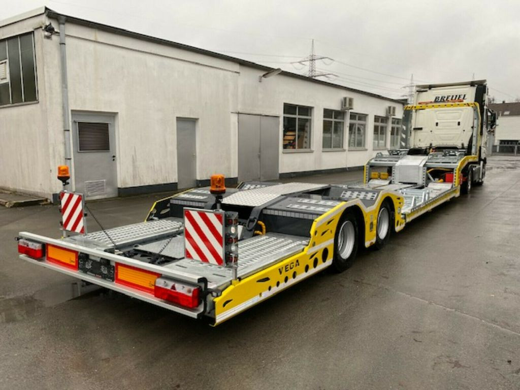 Vega Truck Carrier Zink+Lenk+LED - Semirremolque portavehículos: foto 2 Vega Truck Carrier Zink+Lenk+LED - Semirremolque portavehículos: foto 2