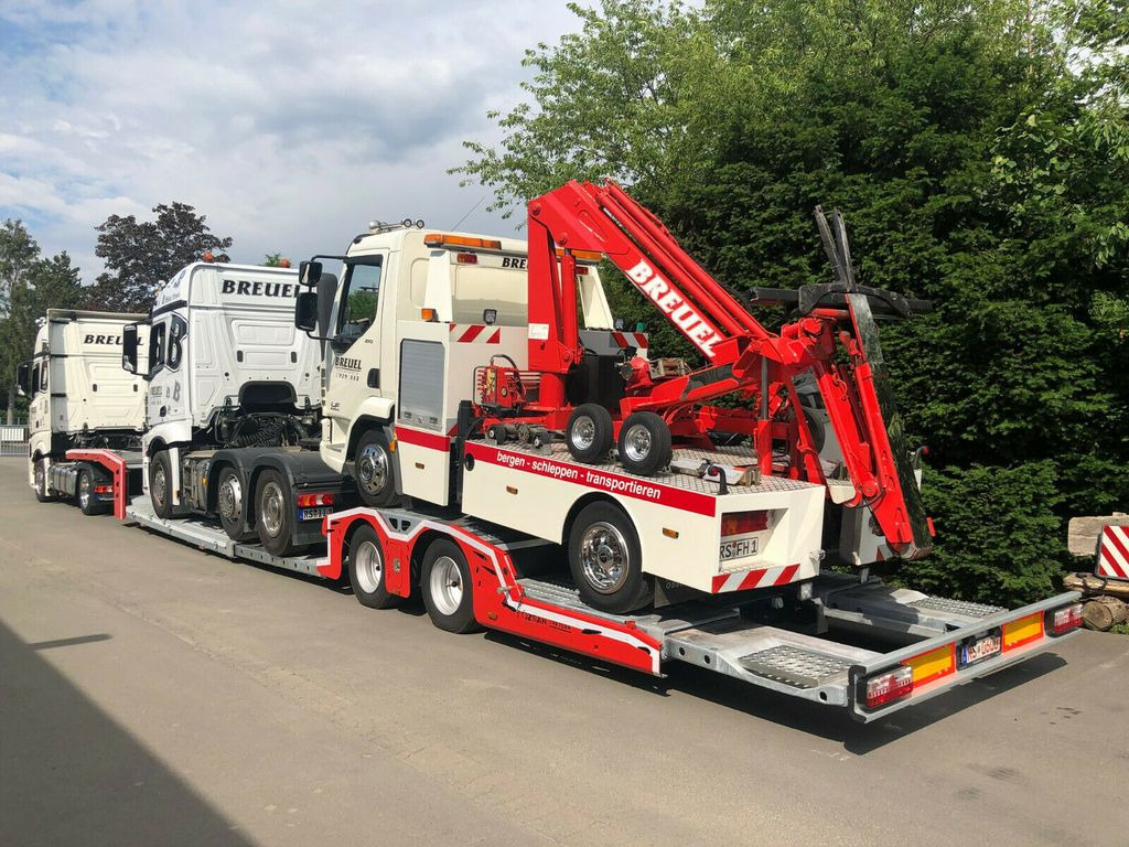 Vega Truck Carrier Zink+Lenk+LED Vega Truck Carrier Zink+Lenk+LED+VDI Zertifikat - Semirremolque portavehículos: foto 4 Vega Truck Carrier Zink+Lenk+LED Vega Truck Carrier Zink+Lenk+LED+VDI Zertifikat - Semirremolque portavehículos: foto 4