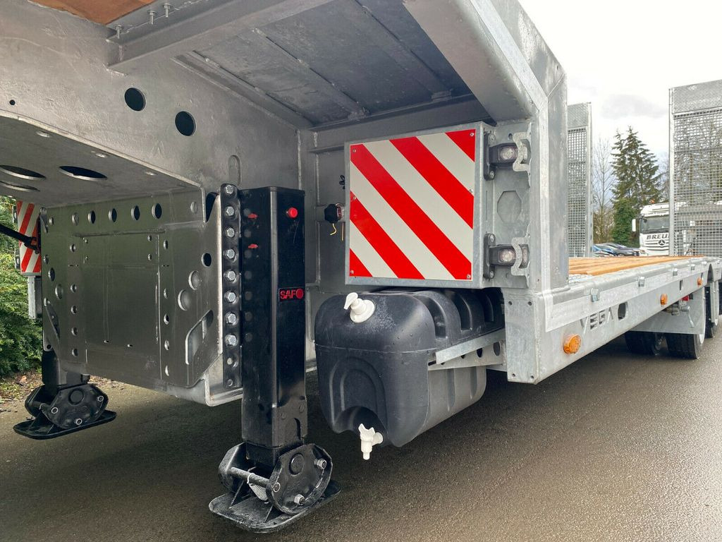 Vega/Vollverzinkt/Luft/Led/Lenkachse Option - Semirremolque góndola rebajadas: foto 4 Vega/Vollverzinkt/Luft/Led/Lenkachse Option - Semirremolque góndola rebajadas: foto 4