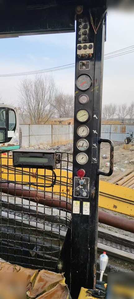 Perforadora direccional horizontal 2000 VERMEER NAVIGATOR D80X100: foto 9