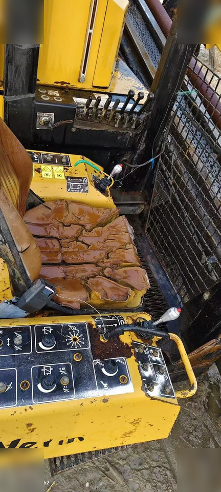 Perforadora direccional horizontal 2000 VERMEER NAVIGATOR D80X100: foto 8