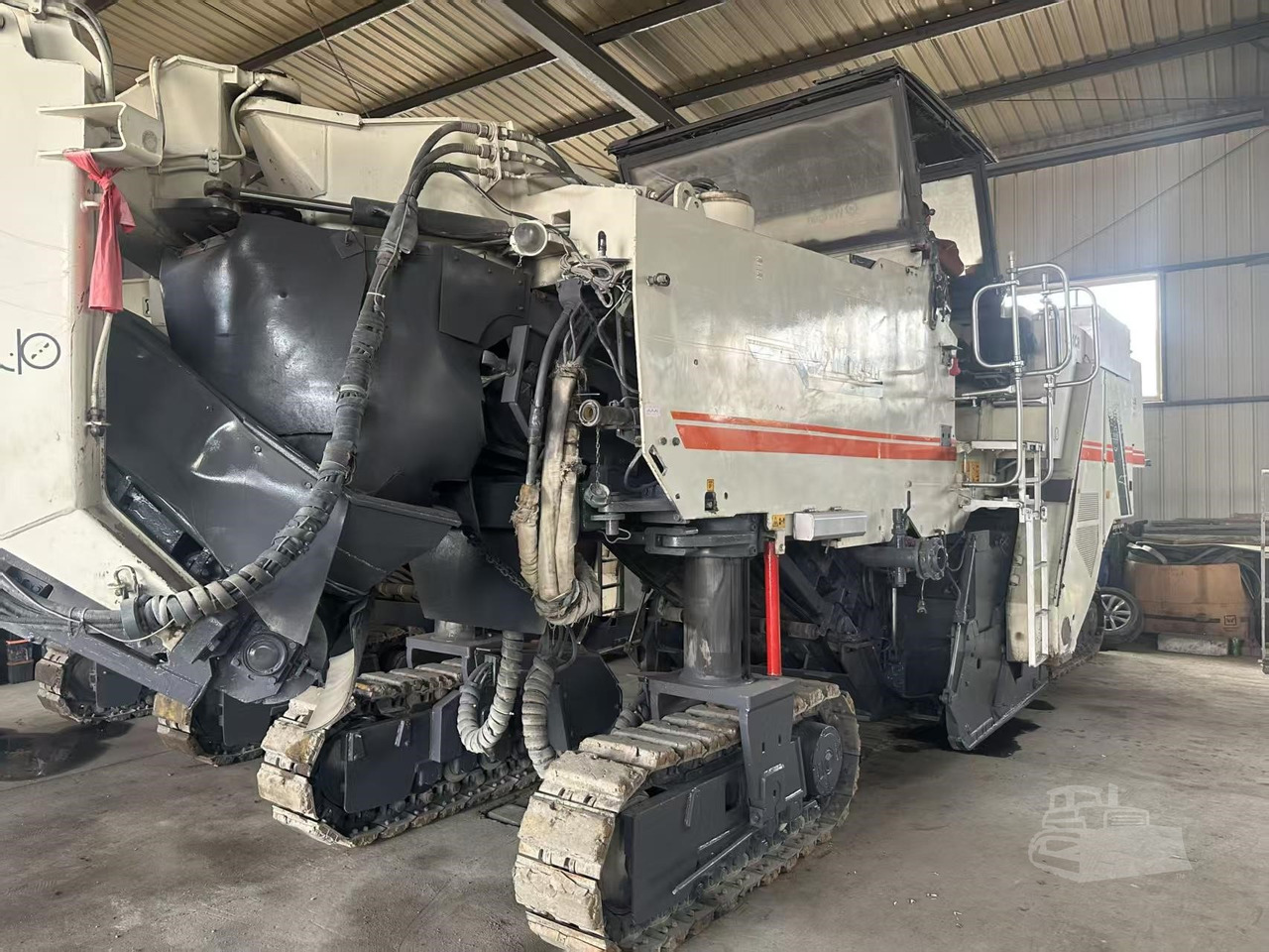 2004 WIRTGEN W2200 CR - Fresadora en frío: foto 2 2004 WIRTGEN W2200 CR - Fresadora en frío: foto 2