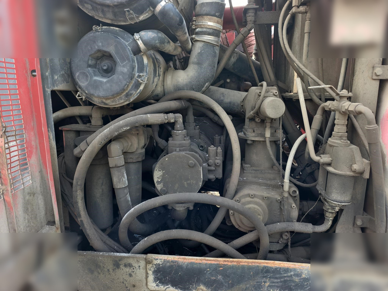 2010 SANDVIK DP1100I - Perforadora: foto 5 2010 SANDVIK DP1100I - Perforadora: foto 5