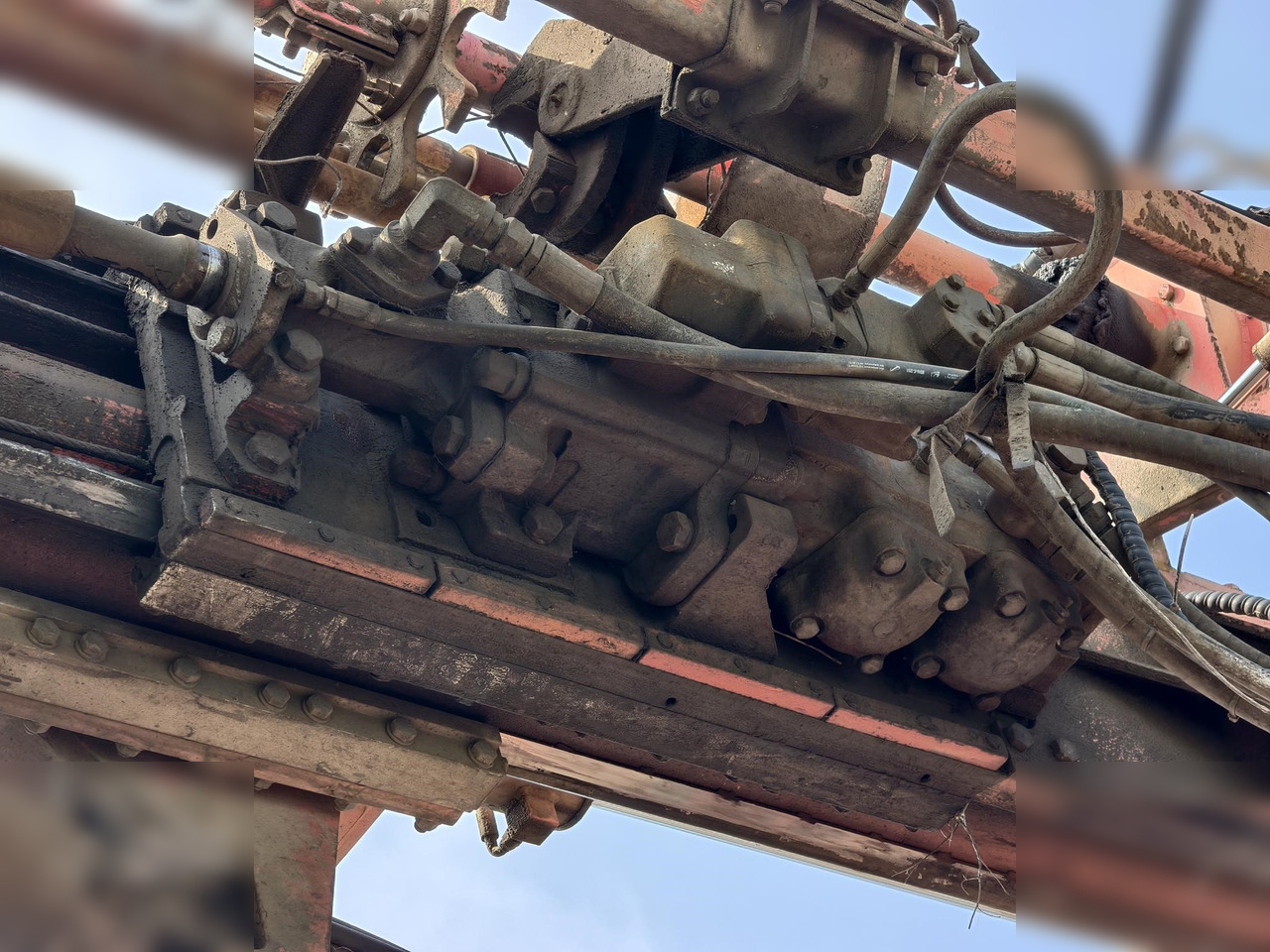 2010 SANDVIK DP1100I - Perforadora: foto 3 2010 SANDVIK DP1100I - Perforadora: foto 3