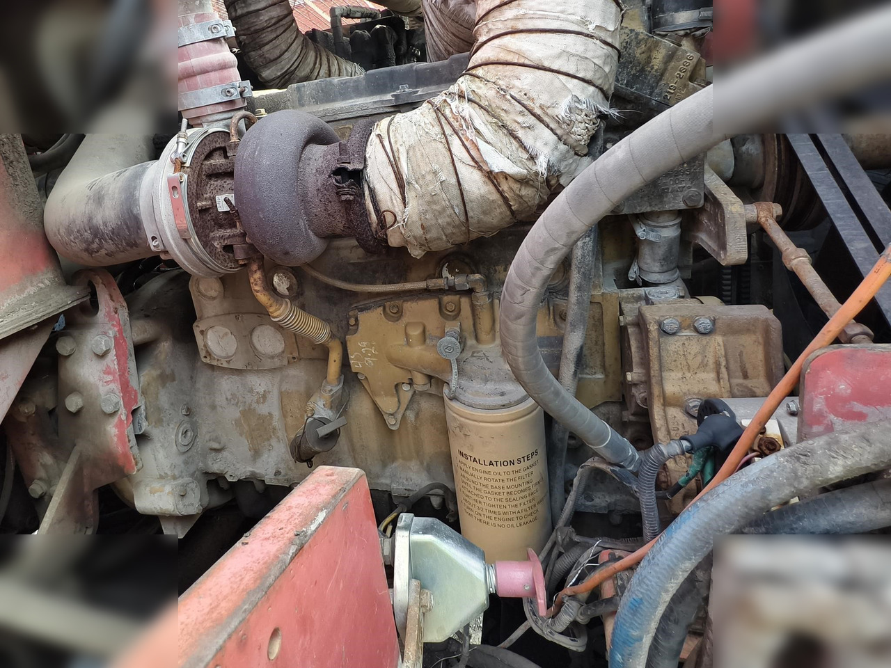 2010 SANDVIK DP1100I - Perforadora: foto 4 2010 SANDVIK DP1100I - Perforadora: foto 4