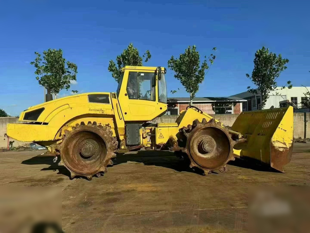 2013 BOMAG BC462RB - Compactador: foto 3 2013 BOMAG BC462RB - Compactador: foto 3