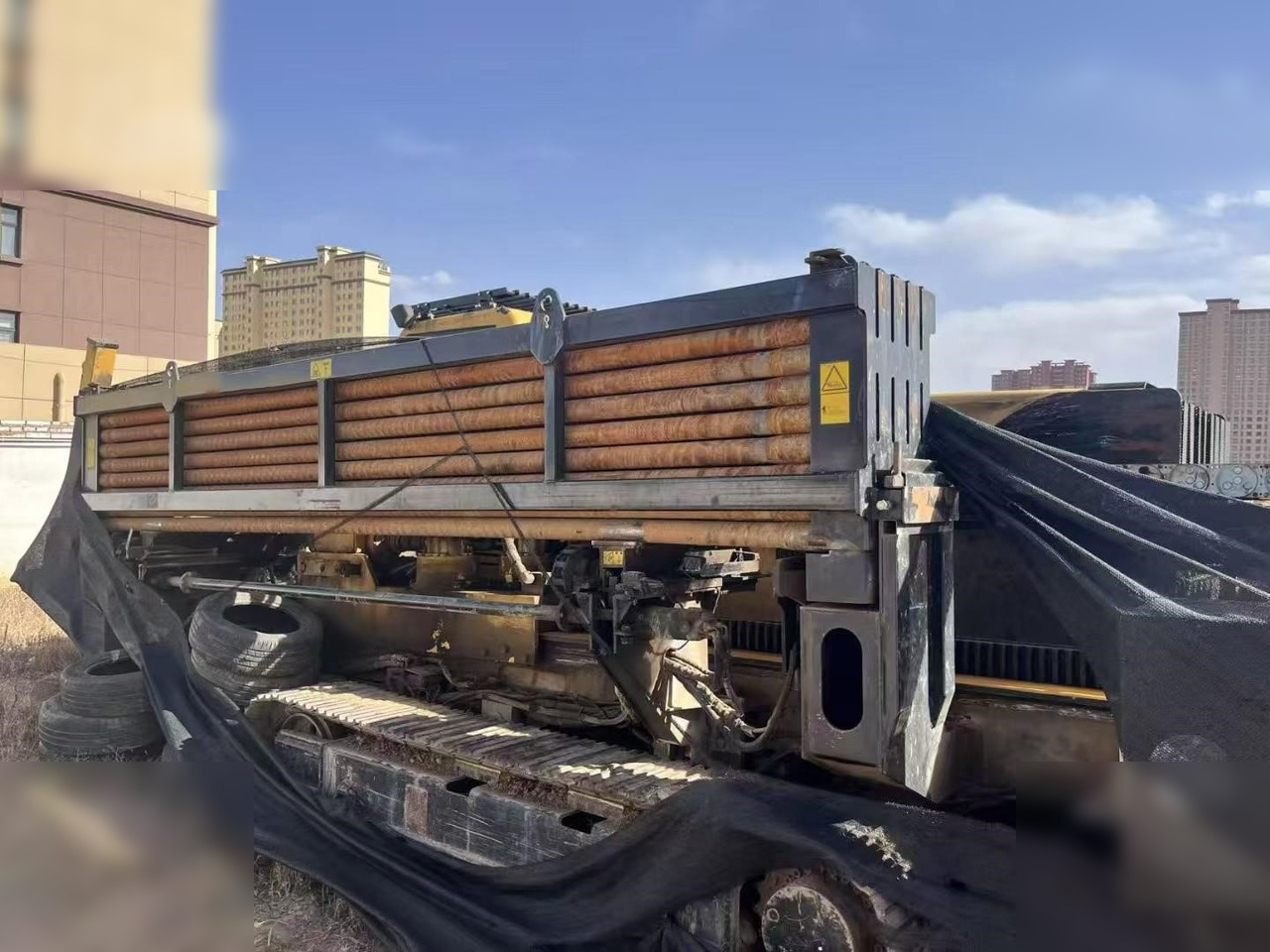 2013 VERMEER NAVIGATOR V400 - Perforadora direccional horizontal: foto 2 2013 VERMEER NAVIGATOR V400 - Perforadora direccional horizontal: foto 2