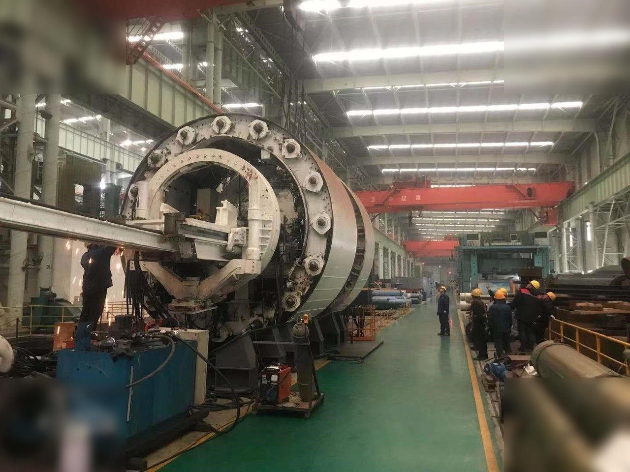 2018 LOVAT RM278SE - Tuneladora: foto 1 2018 LOVAT RM278SE - Tuneladora: foto 1