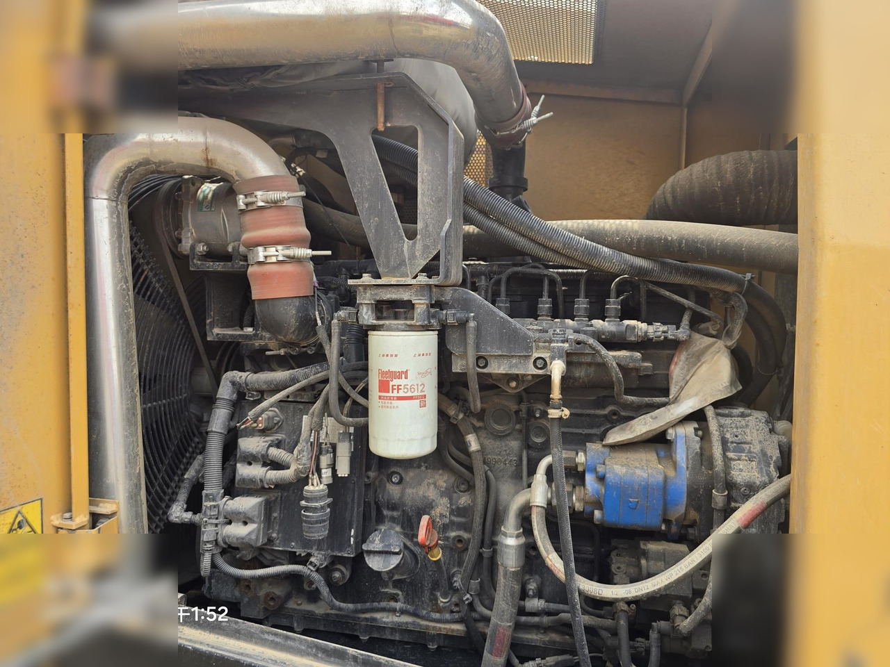 2019 VERMEER NAVIGATOR D60X90 SERIES III - Perforadora direccional horizontal: foto 4 2019 VERMEER NAVIGATOR D60X90 SERIES III - Perforadora direccional horizontal: foto 4