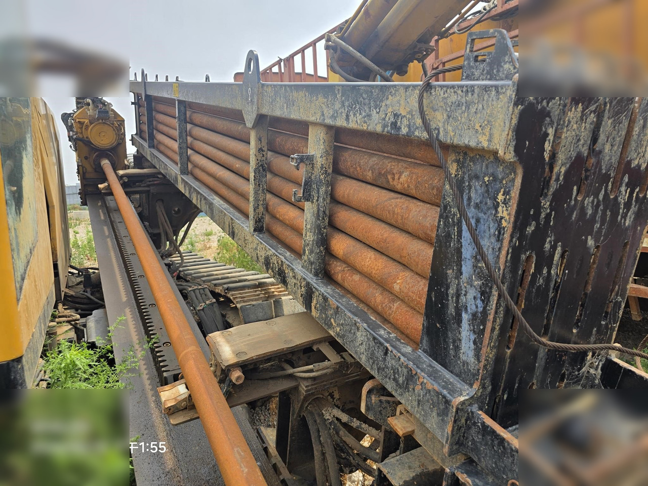 2019 VERMEER NAVIGATOR D60X90 SERIES III - Perforadora direccional horizontal: foto 3 2019 VERMEER NAVIGATOR D60X90 SERIES III - Perforadora direccional horizontal: foto 3