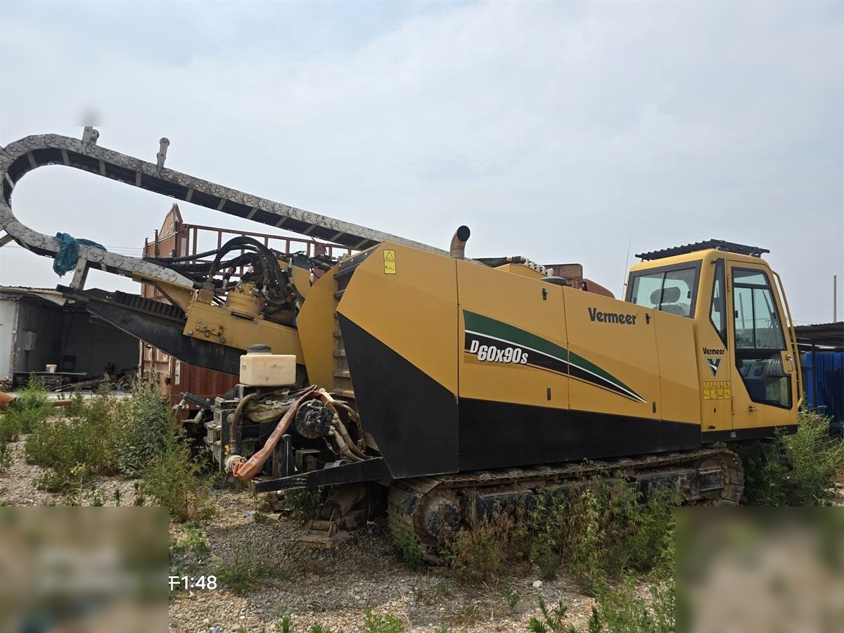 2019 VERMEER NAVIGATOR D60X90 SERIES III - Perforadora direccional horizontal: foto 1 2019 VERMEER NAVIGATOR D60X90 SERIES III - Perforadora direccional horizontal: foto 1