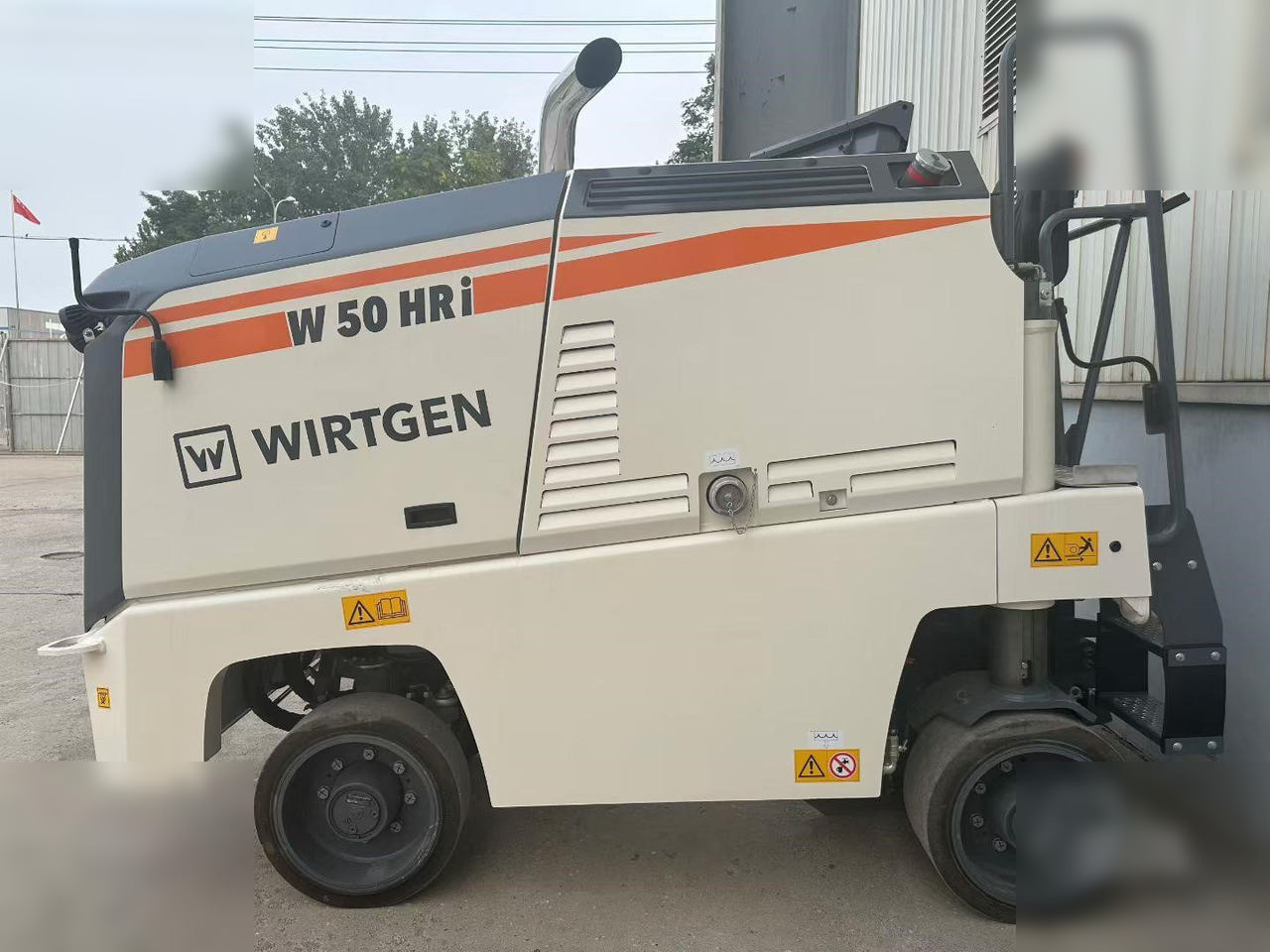 2023 WIRTGEN W50HRI - Fresadora en frío: foto 3 2023 WIRTGEN W50HRI - Fresadora en frío: foto 3