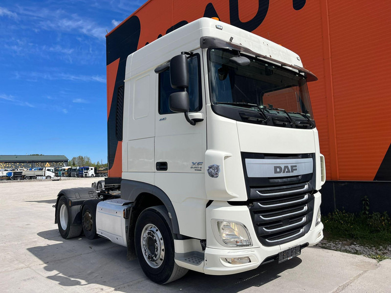 DAF XF 440 FTP 6x2 - Cabeza tractora: foto 4 DAF XF 440 FTP 6x2 - Cabeza tractora: foto 4