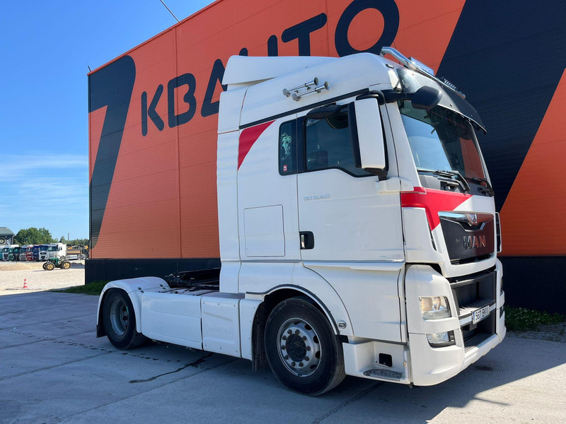 MAN TGX 18.400 4x2 - Cabeza tractora: foto 3 MAN TGX 18.400 4x2 - Cabeza tractora: foto 3