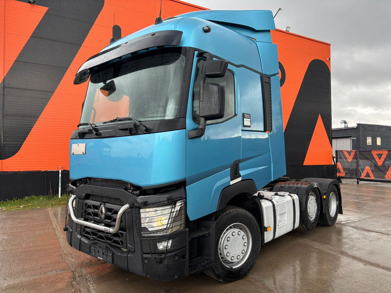 Renault T 460 6x2/4 STEERED PUSHER AXLE - Cabeza tractora: foto 2 Renault T 460 6x2/4 STEERED PUSHER AXLE - Cabeza tractora: foto 2