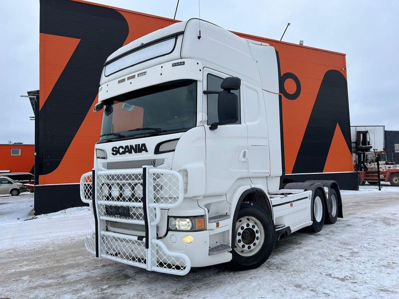 Scania R 560 6x2 RETARDER / DOUBLE BOGIE - Cabeza tractora: foto 2 Scania R 560 6x2 RETARDER / DOUBLE BOGIE - Cabeza tractora: foto 2