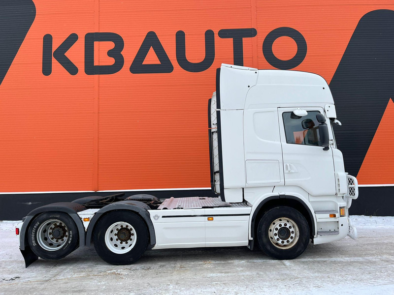 Scania R 560 6x2 RETARDER / DOUBLE BOGIE - Cabeza tractora: foto 5 Scania R 560 6x2 RETARDER / DOUBLE BOGIE - Cabeza tractora: foto 5