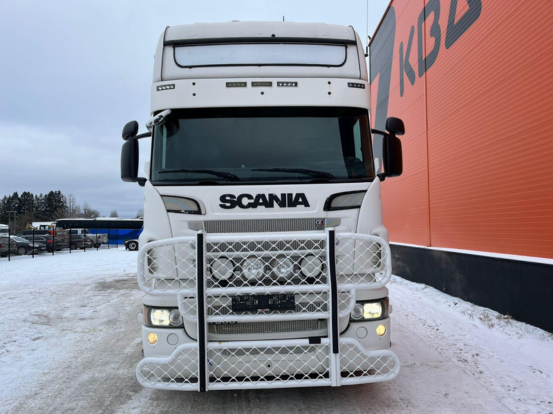 Scania R 560 6x2 RETARDER / DOUBLE BOGIE - Cabeza tractora: foto 3 Scania R 560 6x2 RETARDER / DOUBLE BOGIE - Cabeza tractora: foto 3
