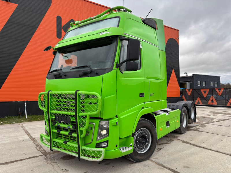 Volvo FH 16 600 6x2 GLOBE XXL ! / HYDRAULICS / RETARDER / DOUBLE BOGIE - Cabeza tractora: foto 2 Volvo FH 16 600 6x2 GLOBE XXL ! / HYDRAULICS / RETARDER / DOUBLE BOGIE - Cabeza tractora: foto 2