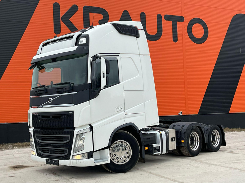 Volvo FH 500 6x2 GLOBE XL / DOUBLE BOGIE - Cabeza tractora: foto 1 Volvo FH 500 6x2 GLOBE XL / DOUBLE BOGIE - Cabeza tractora: foto 1