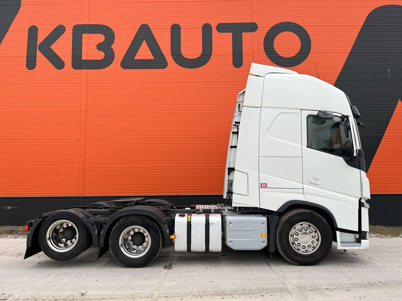 Volvo FH 500 6x2 GLOBE XL / DOUBLE BOGIE - Cabeza tractora: foto 4 Volvo FH 500 6x2 GLOBE XL / DOUBLE BOGIE - Cabeza tractora: foto 4
