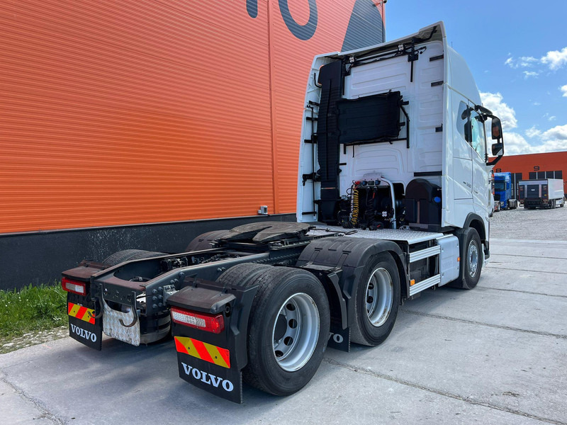 Volvo FH 500 6x2 GLOBE XL / RETARDER / DOUBLE BOGIE - Cabeza tractora: foto 5 Volvo FH 500 6x2 GLOBE XL / RETARDER / DOUBLE BOGIE - Cabeza tractora: foto 5