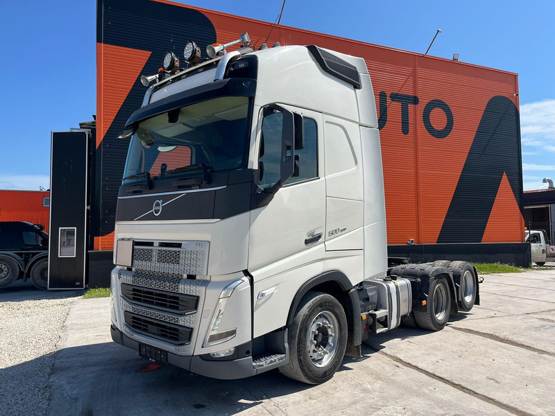 Volvo FH 500 6x2 GLOGE XL / HYDRAULICS / RETARDER / DOUBLE BOGIE - Cabeza tractora: foto 2 Volvo FH 500 6x2 GLOGE XL / HYDRAULICS / RETARDER / DOUBLE BOGIE - Cabeza tractora: foto 2