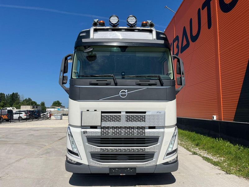 Volvo FH 500 6x2 GLOGE XL / HYDRAULICS / RETARDER / DOUBLE BOGIE - Cabeza tractora: foto 3 Volvo FH 500 6x2 GLOGE XL / HYDRAULICS / RETARDER / DOUBLE BOGIE - Cabeza tractora: foto 3