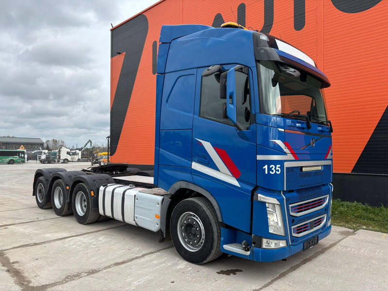 Volvo FH 500 8x4*4 GCW 70 ton / PTO - Cabeza tractora: foto 4 Volvo FH 500 8x4*4 GCW 70 ton / PTO - Cabeza tractora: foto 4