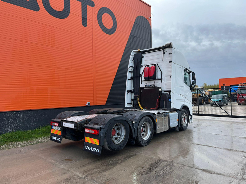 Volvo FH 540 6x2 ADR / GLOBE XL / HYDRAULICS / RETARDER / DOUBLE BOGIE - Cabeza tractora: foto 5 Volvo FH 540 6x2 ADR / GLOBE XL / HYDRAULICS / RETARDER / DOUBLE BOGIE - Cabeza tractora: foto 5