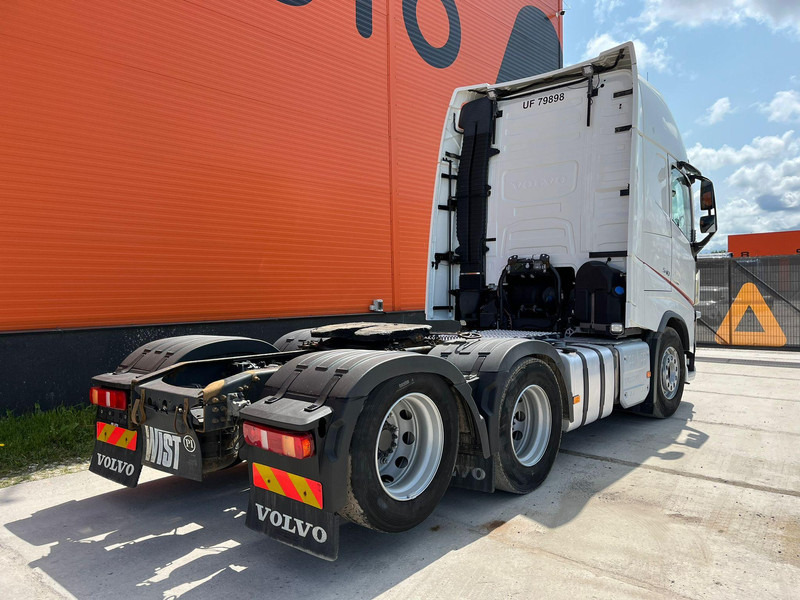 Volvo FH 540 6x2 GLOBE XL / DOUBLE BOGIE - Cabeza tractora: foto 5 Volvo FH 540 6x2 GLOBE XL / DOUBLE BOGIE - Cabeza tractora: foto 5