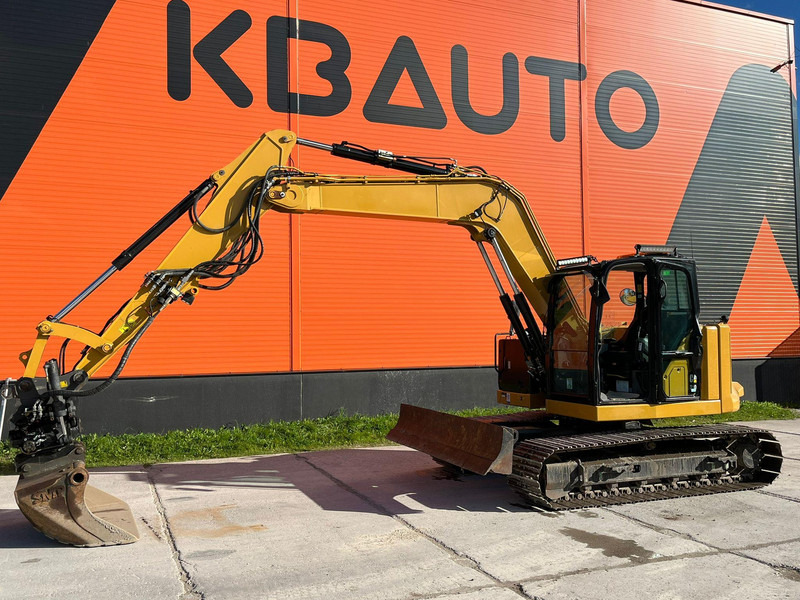 Caterpillar 310-07 + 2 BUCKETS / ROTOTILT / AC / CENTRAL LUBRICATION - Excavadora de cadenas: foto 1 Caterpillar 310-07 + 2 BUCKETS / ROTOTILT / AC / CENTRAL LUBRICATION - Excavadora de cadenas: foto 1