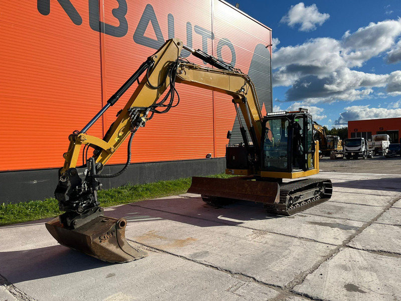 Caterpillar 310-07 + 2 BUCKETS / ROTOTILT / AC / CENTRAL LUBRICATION - Excavadora de cadenas: foto 2 Caterpillar 310-07 + 2 BUCKETS / ROTOTILT / AC / CENTRAL LUBRICATION - Excavadora de cadenas: foto 2