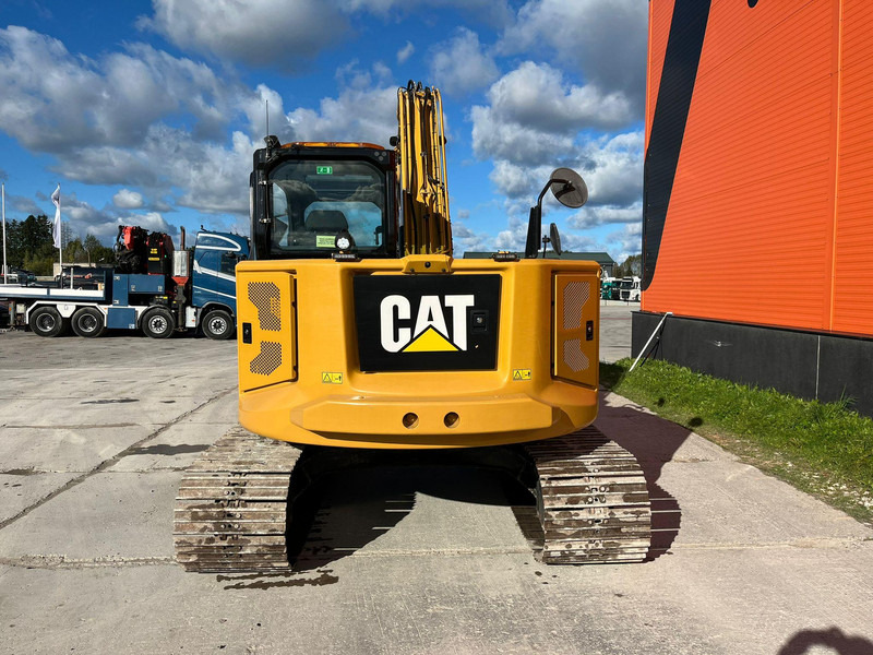 Caterpillar 310-07 + 2 BUCKETS / ROTOTILT / AC / CENTRAL LUBRICATION - Excavadora de cadenas: foto 5 Caterpillar 310-07 + 2 BUCKETS / ROTOTILT / AC / CENTRAL LUBRICATION - Excavadora de cadenas: foto 5