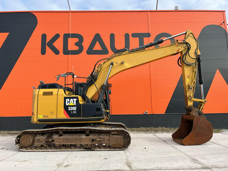 Caterpillar 320 E AC / CENTRAL LUBRICATION - Excavadora de cadenas: foto 4 Caterpillar 320 E AC / CENTRAL LUBRICATION - Excavadora de cadenas: foto 4