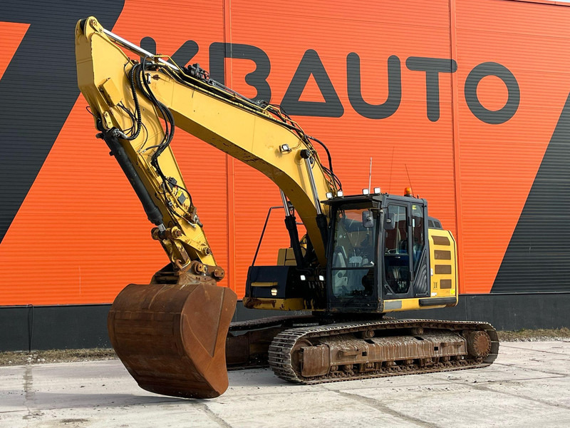 Caterpillar 320 E AC / CENTRAL LUBRICATION - Excavadora de cadenas: foto 1 Caterpillar 320 E AC / CENTRAL LUBRICATION - Excavadora de cadenas: foto 1