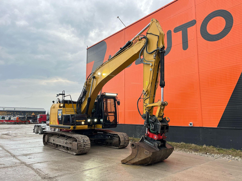 Caterpillar 320 ELRR ROTOTILT / AC / CENTRAL LUBRICATION - Excavadora de cadenas: foto 4 Caterpillar 320 ELRR ROTOTILT / AC / CENTRAL LUBRICATION - Excavadora de cadenas: foto 4