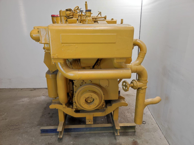Caterpillar D336 ENGINE - Motor para Camión: foto 2 Caterpillar D336 ENGINE - Motor para Camión: foto 2