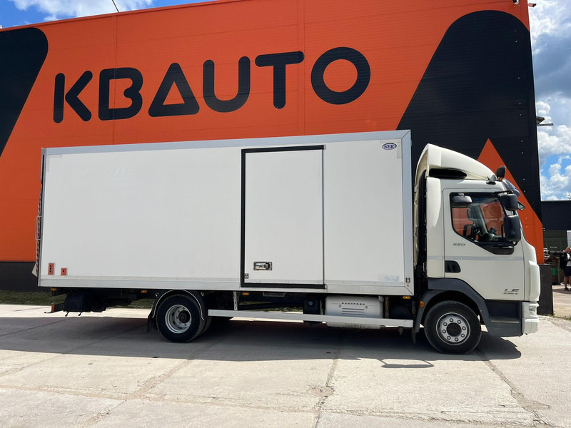 DAF LF 220 4x2 BOX L=6283 mm - Camión caja cerrada: foto 5 DAF LF 220 4x2 BOX L=6283 mm - Camión caja cerrada: foto 5